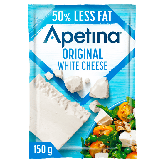 Apetina White cheese 22+ plak - Dirk