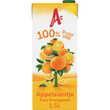 Appelsientje 100% Puur Sap Orange - JUMBO