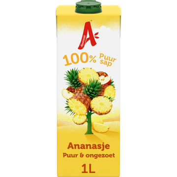 Appelsientje Ananasje - JUMBO