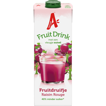 Appelsientje FruitDrink Rode Druif - JUMBO