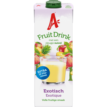 Appelsientje Fruitdrink Extra Exotisch Fruit - JUMBO