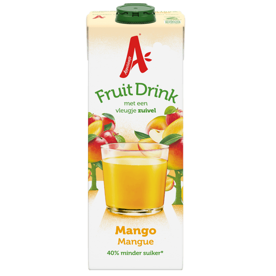 Appelsientje Fruitdrink Mango - Dirk