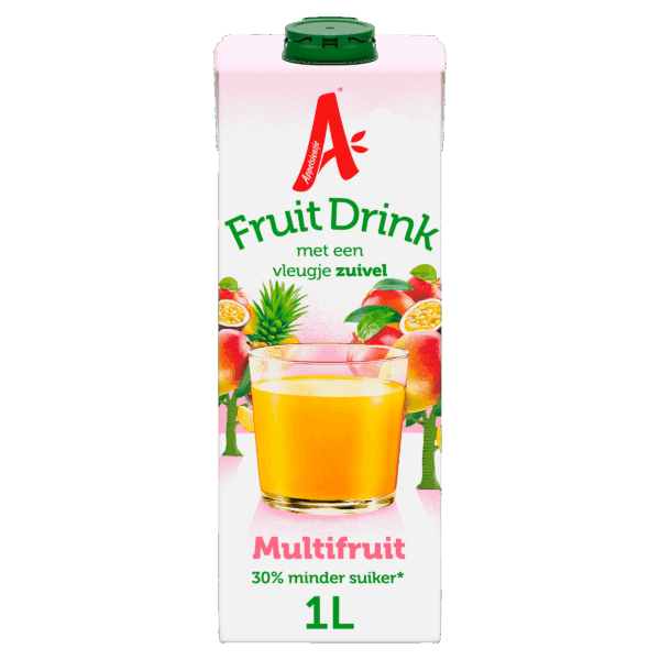 Appelsientje Fruitdrink Multifruit - PLUS