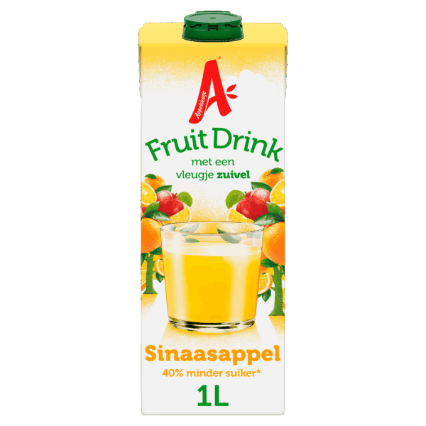 Appelsientje Fruitdrink Sinaasappel - PLUS