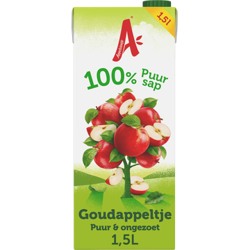 Appelsientje Goudappeltje - JUMBO