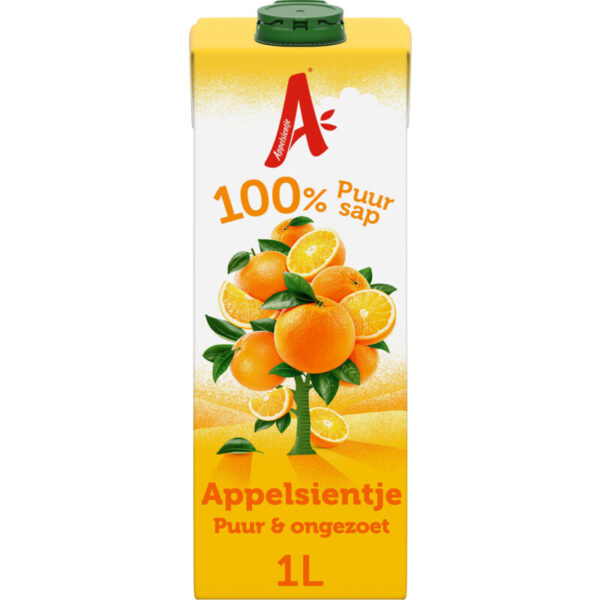 Appelsientje Sinaasappelsap - Albert Heijn
