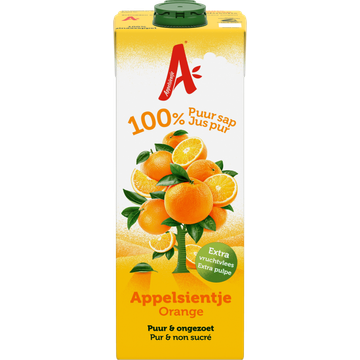 Appelsientje Sinaasappelsap Extra Vruchtvlees - JUMBO