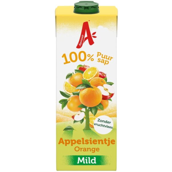 Appelsientje Sinaasappelsap Mild - Albert Heijn