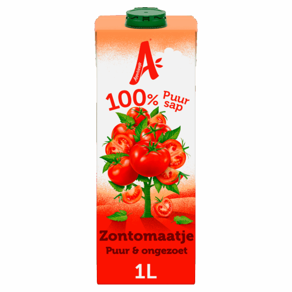 Appelsientje Zontomaatje - PLUS