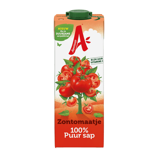 Appelsientje Zontomaatje - Dirk