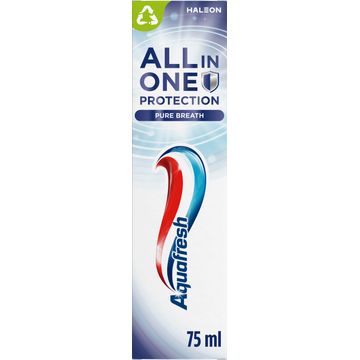 Aquafresh All in One Protection Pure Breath Tandpasta - JUMBO