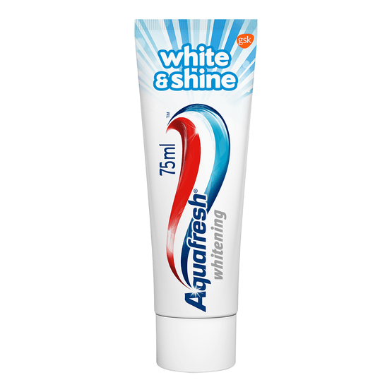 Aquafresh Tandpasta white & shine - Dirk