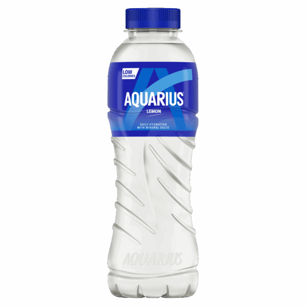Aquarius Lemon - PLUS