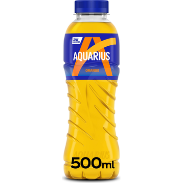 Aquarius Orange Daily Hydration - JUMBO