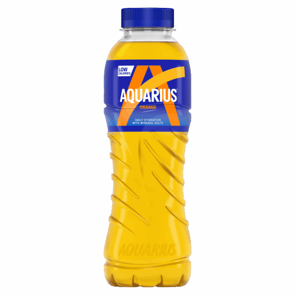 Aquarius Orange - PLUS