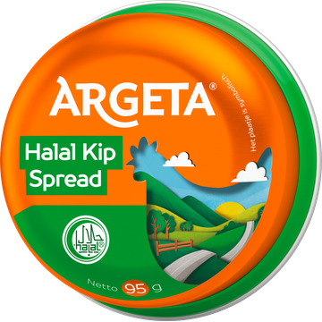 Argeta Halal Kip Spread - JUMBO