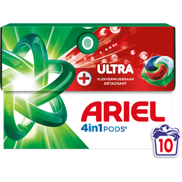 Ariel 4in1 PODS Ultra