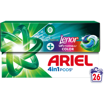 Ariel 4in1 PODS Unstoppables - JUMBO