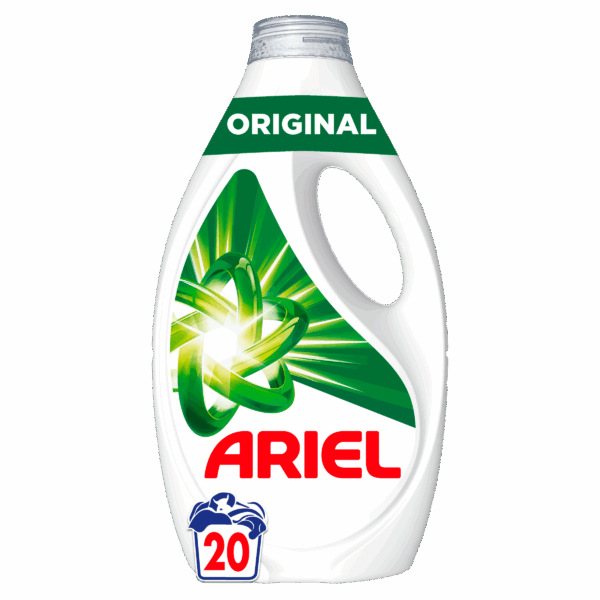 Ariel Complete Vloeibaar Original 20sc - PLUS