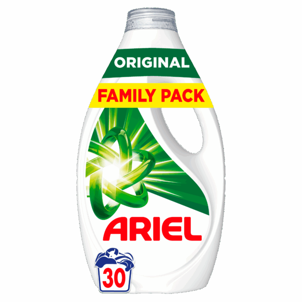 Ariel Complete Vloeibaar Original 30sc - PLUS