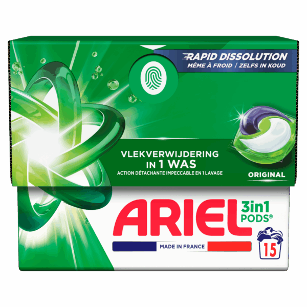 Ariel Pods 3in1 original - PLUS