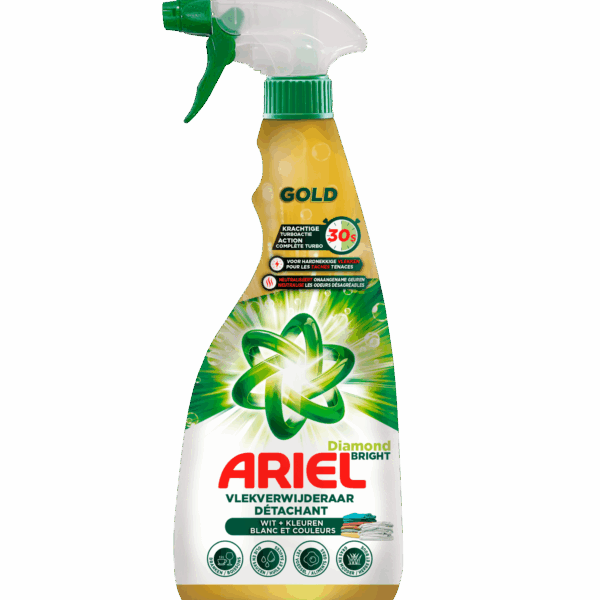 Ariel Spray Vlekverwijderaar Gold - PLUS