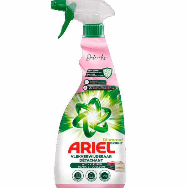 Ariel Spray vlekverwijderaar Delicates - PLUS