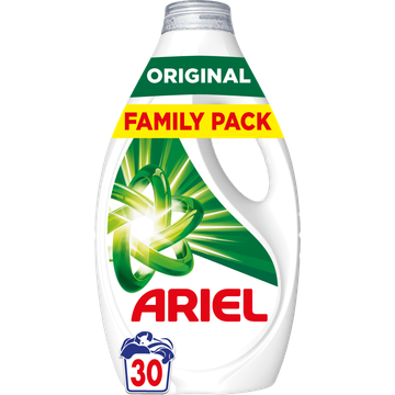 Ariel Vloeibaar Wasmiddel Original - JUMBO