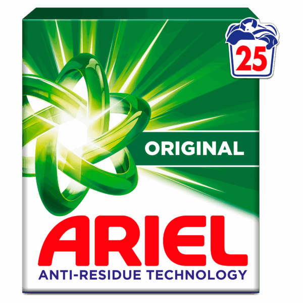 Ariel Waspoeder original 25sc - PLUS