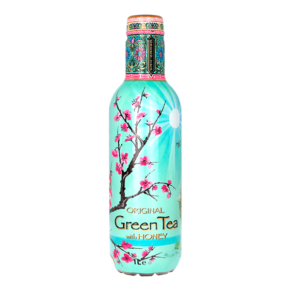 Arizona Green Tea - PLUS