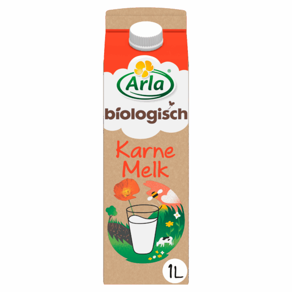 Arla Biologisch Karnemelk - PLUS