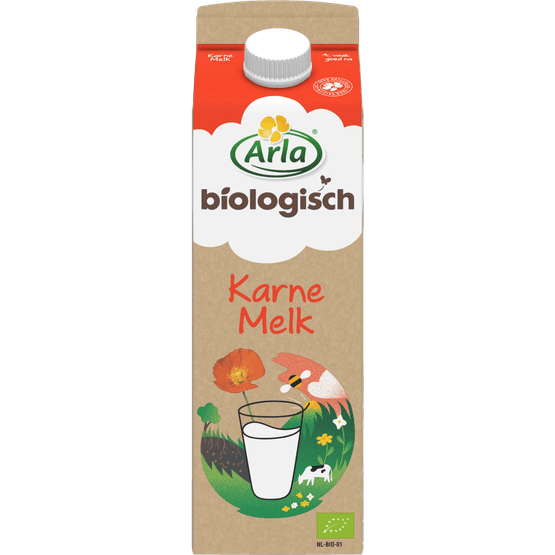 Arla Biologisch karnemelk - Dirk