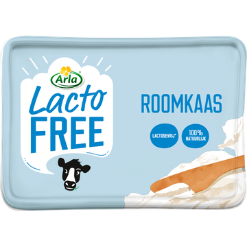 Arla Lactofree Roomkaas Naturel - JUMBO