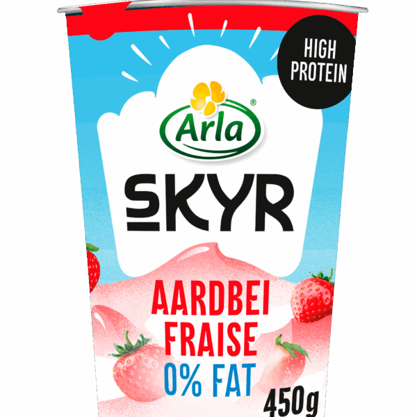 Arla Skyr Aardbei - PLUS