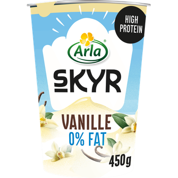 Arla Skyr Vanille 0% Fat - JUMBO