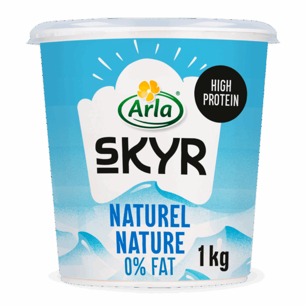 Arla Skyr naturel - PLUS