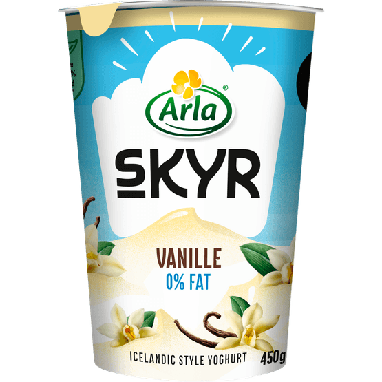 Arla Skyr vanille - Dirk
