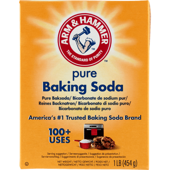Arm & Hammer Baking soda - Dirk