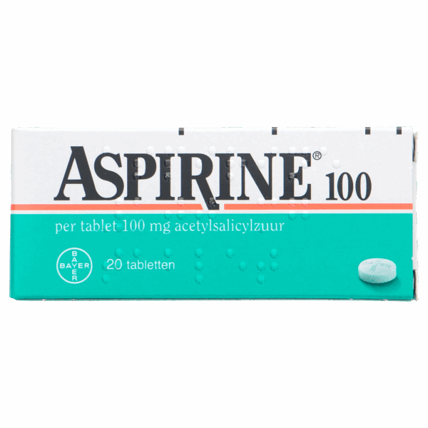 Aspirine Junior - PLUS