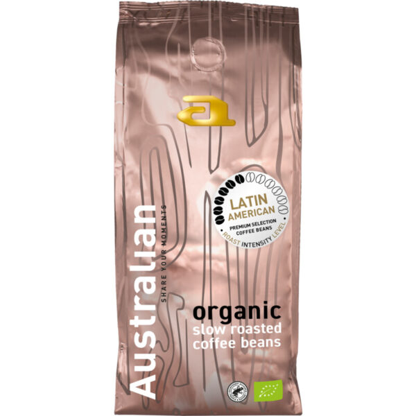 Australian Organic Latin America Koffiebonen - Albert Heijn