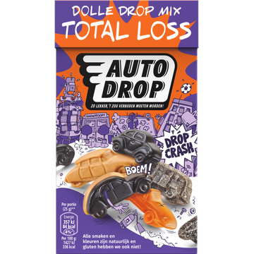 Autodrop Dolle Drop Mix Total Loss - JUMBO