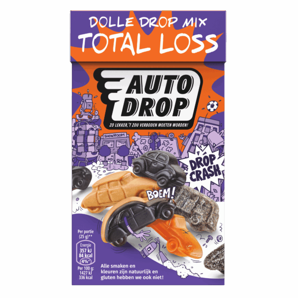 Autodrop Dolle Drop Mix Total Loss - PLUS