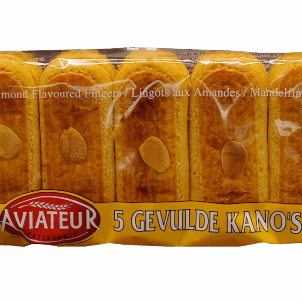 Aviateur Kano's - PLUS