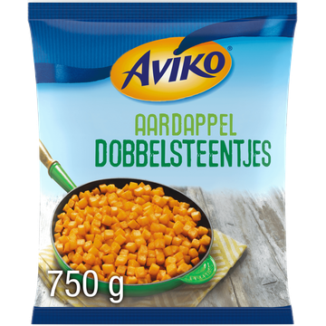 Aviko Aardappelblokjes - JUMBO