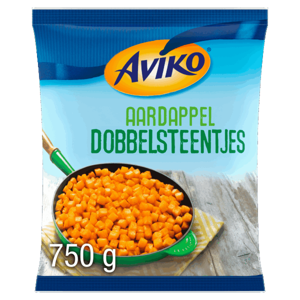 Aviko Aardappelblokjes - PLUS