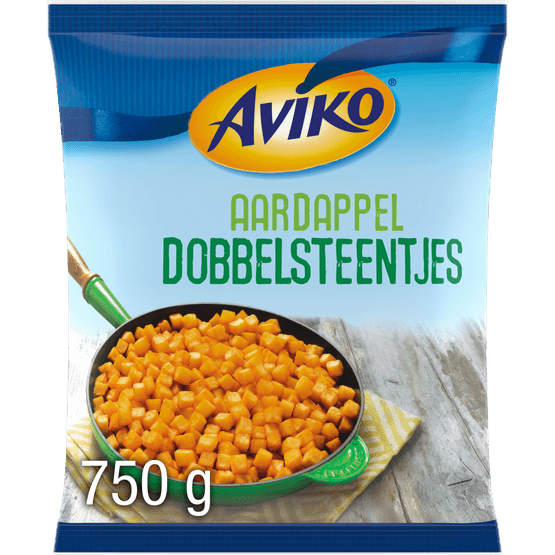 Aviko Aardappelblokjes - Dirk