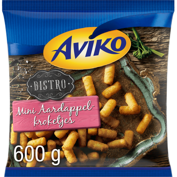 Aviko Aardappelkroketjes Mini - JUMBO