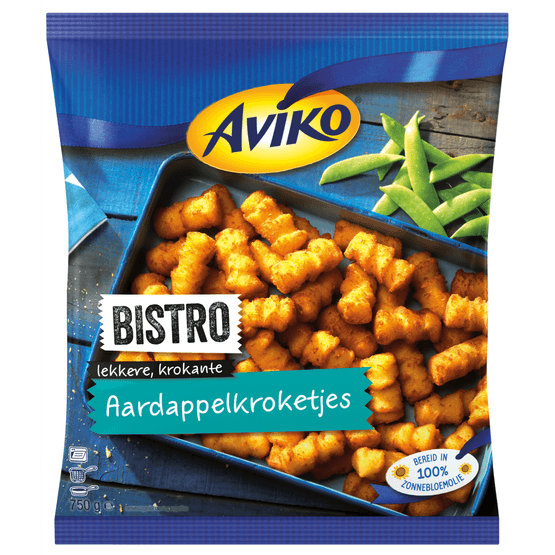 Aviko Aardappelkroketjes - Dirk