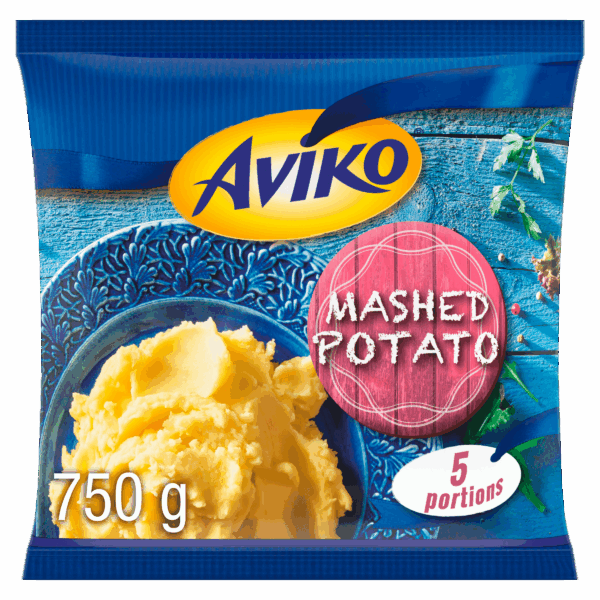 Aviko Aardappelpuree Naturel - PLUS