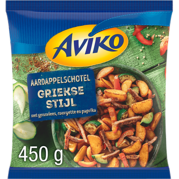 Aviko Aardappelschotel Griekse Stijl - JUMBO